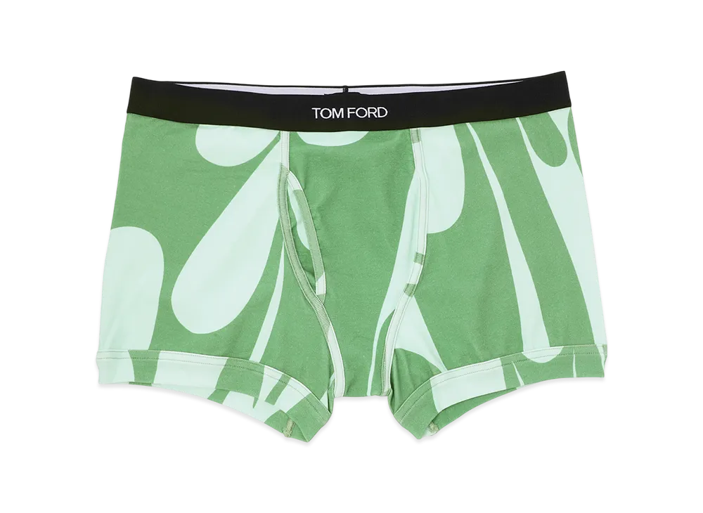 TOM FORD Boxer Briefs "Green"