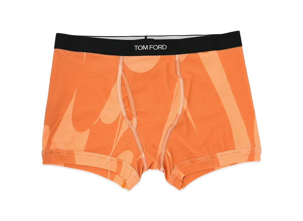 TOM FORD Boxer Briefs "Orange"