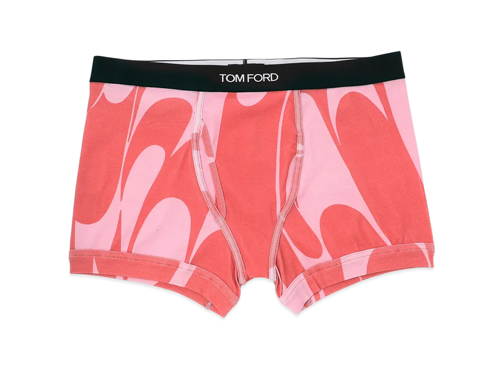 TOM FORD Boxer Briefs "Pink"