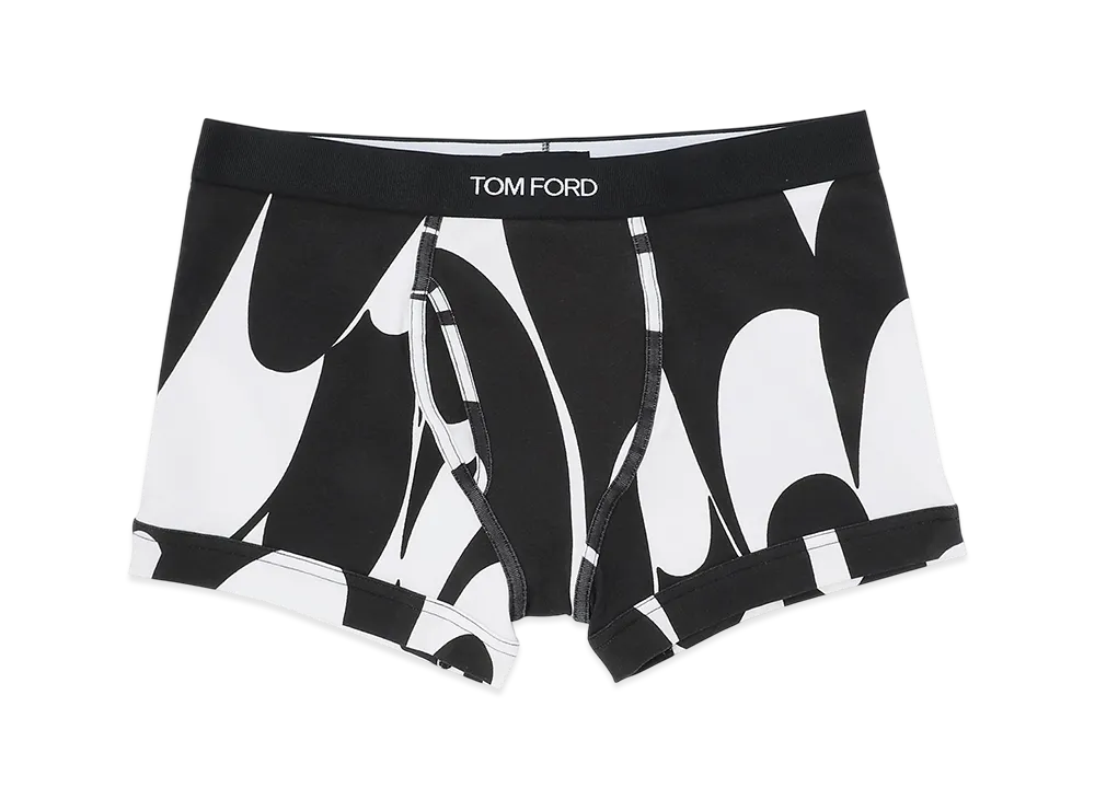 TOM FORD Boxer Briefs "Offwhite"