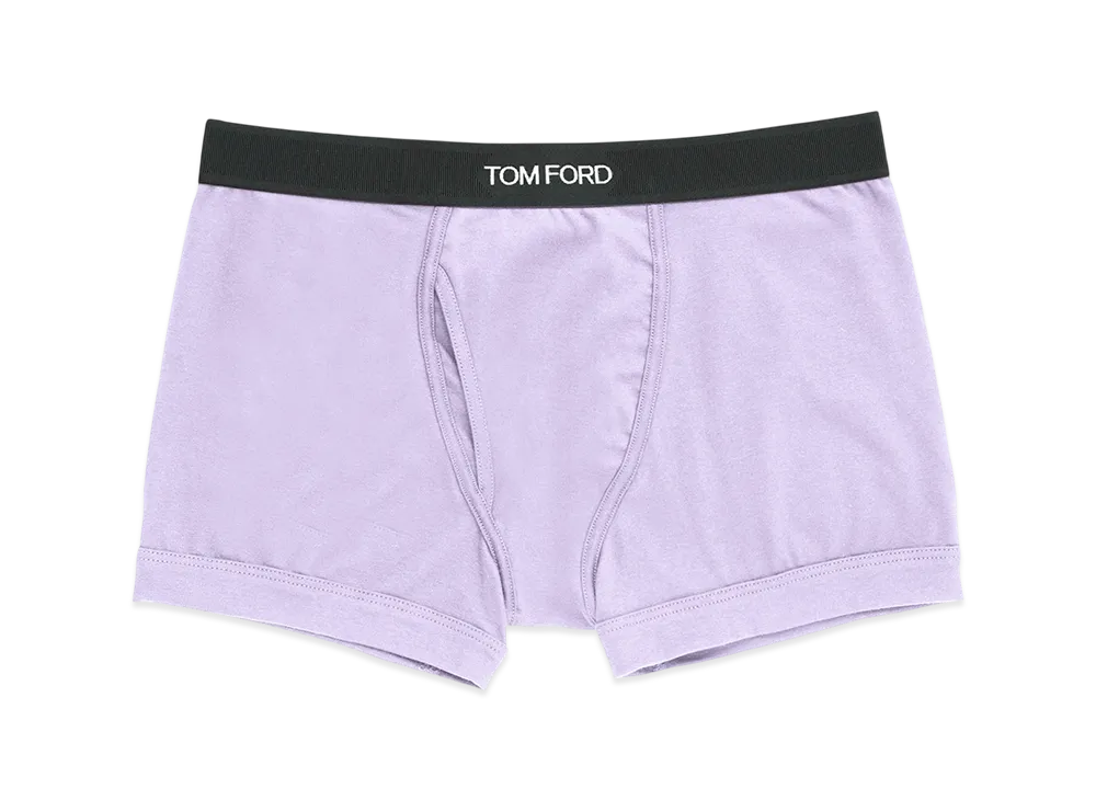 TOM FORD Boxer Briefs "Lilac"