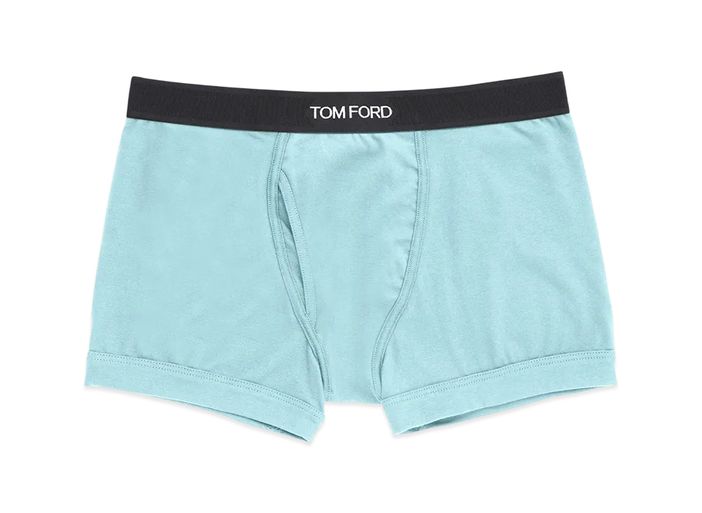 TOM FORD Boxer Briefs "Celeste"