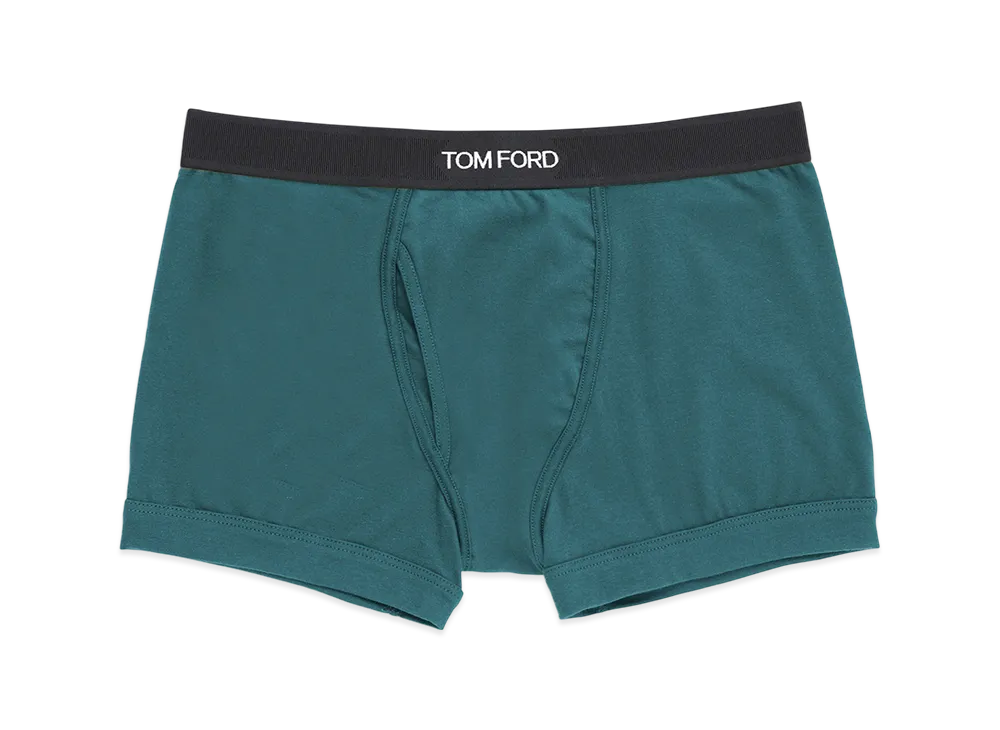 TOM FORD Boxer Briefs "Everglade"