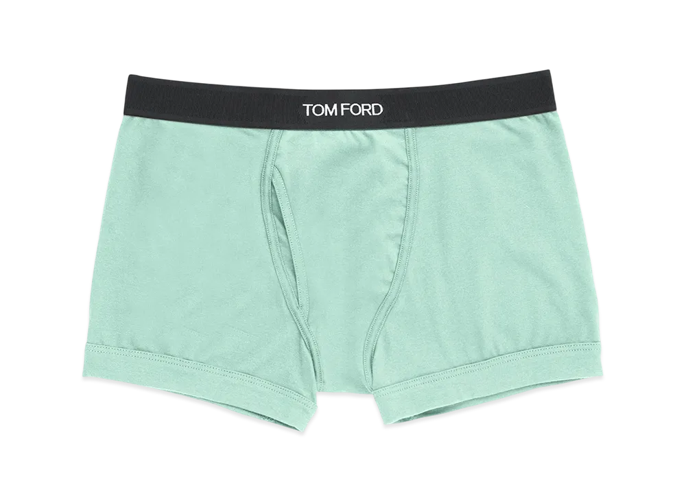 TOM FORD Boxer Briefs "Menthol"