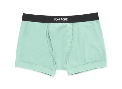 TOM FORD Boxer Briefs "Menthol"