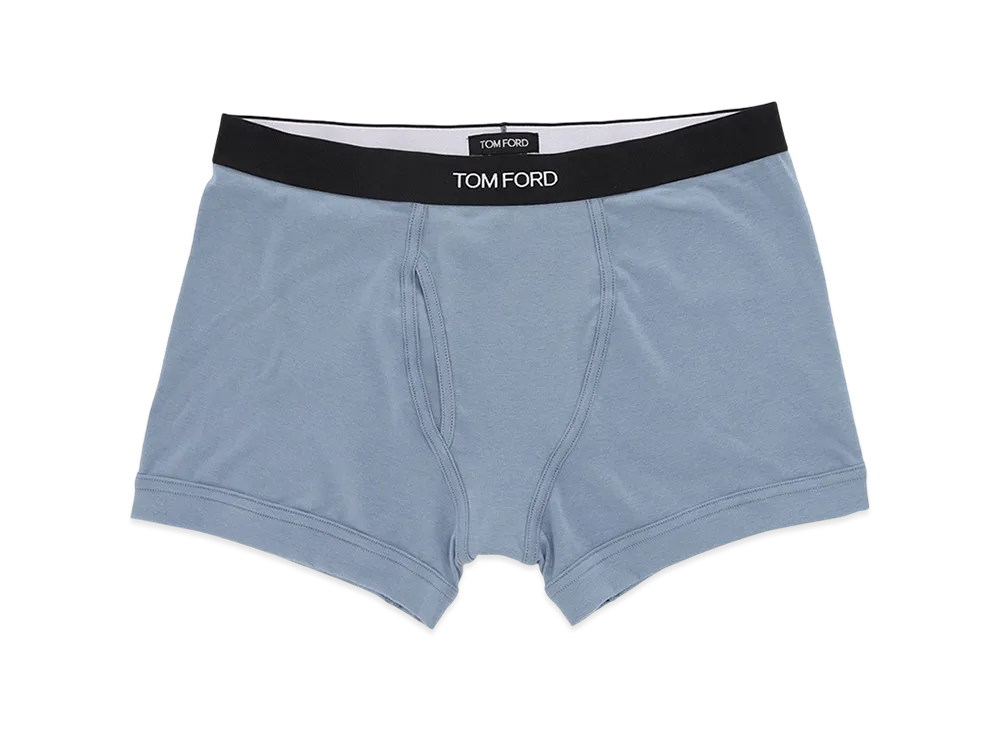 TOM FORD Boxer Briefs "Lightblue"