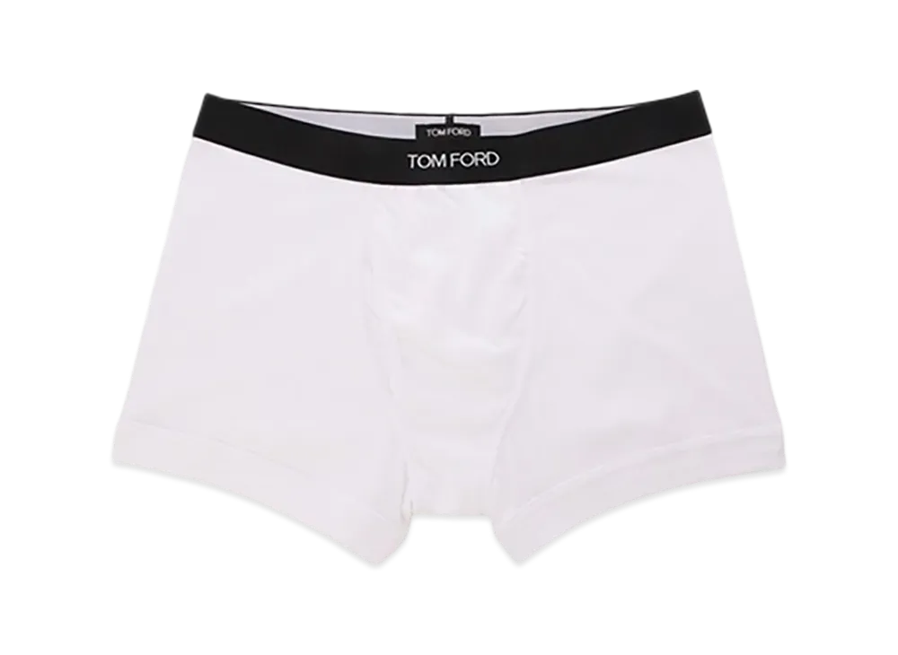 TOM FORD Boxer Briefs "White"