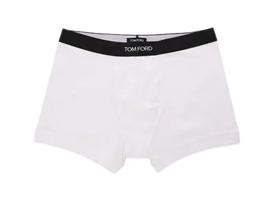 TOM FORD Boxer Briefs "White"