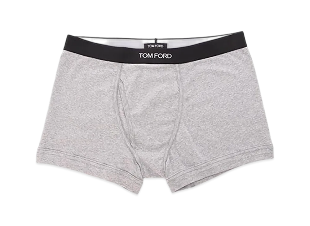 TOM FORD Boxer Briefs "Grey"