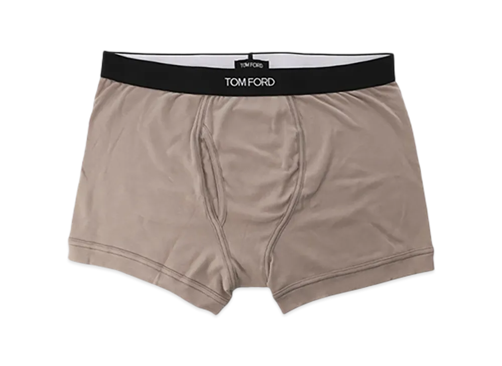 TOM FORD Boxer Briefs "Walnut"