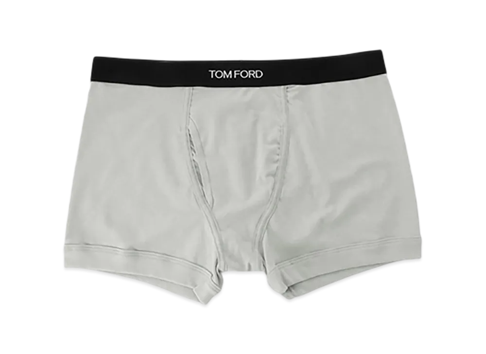 TOM FORD Boxer Briefs "Concrete"