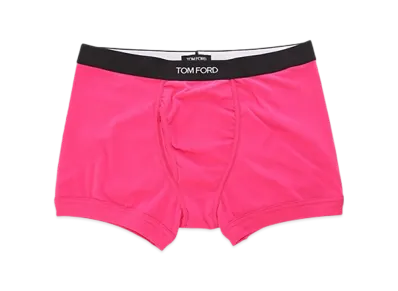 TOM FORD Boxer Briefs "Hotpink"