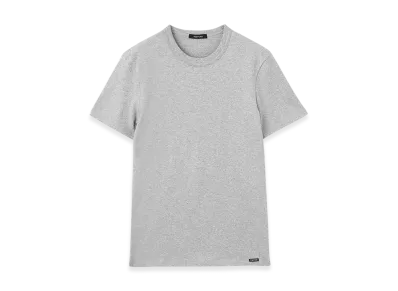 TOM FORD Crewneck Tee "Grey"