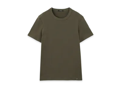 TOM FORD Crewneck Tee "Militarygreen"
