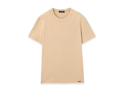 TOM FORD Crewneck Tee "Nude1"