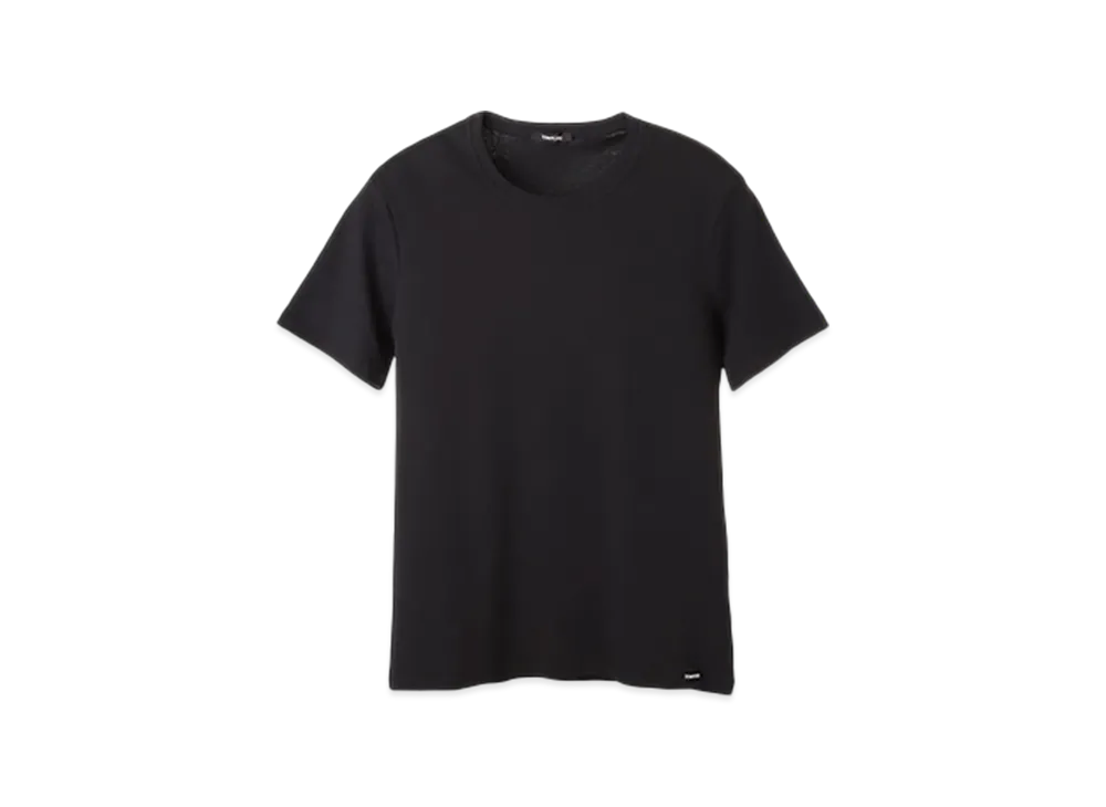 TOM FORD Crewneck Tee "Black"