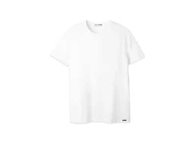 TOM FORD Crewneck Tee "White"