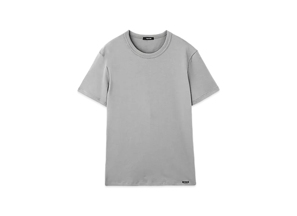 TOM FORD Crewneck Tee "Grey"