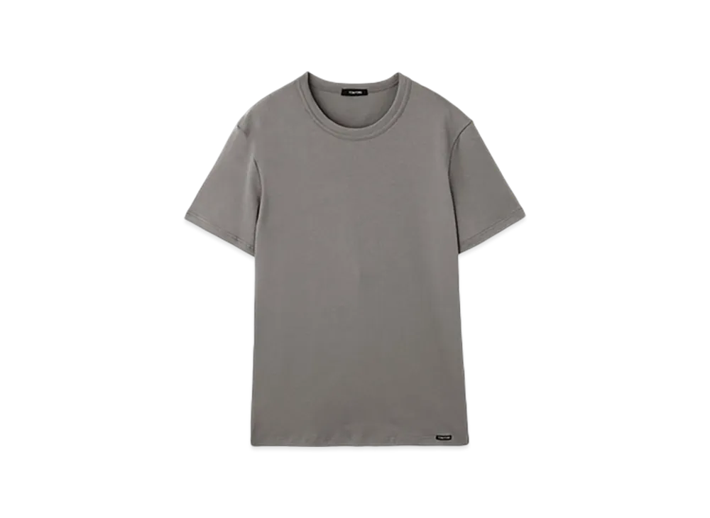 TOM FORD Crewneck Tee "Srate"