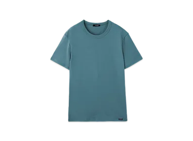 TOM FORD Crewneck Tee "Everglade"
