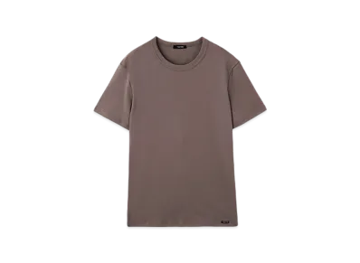 TOM FORD Crewneck Tee "Nude8"