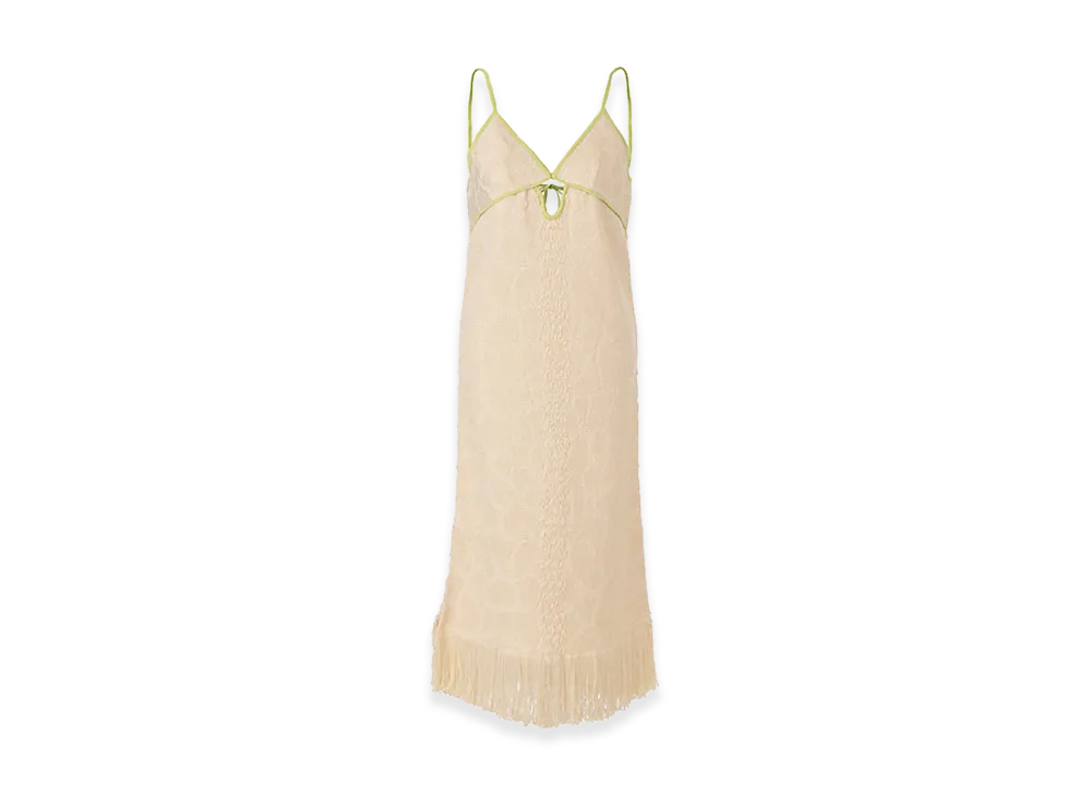 TAN Women's Giraffe Derss "Ivoly"