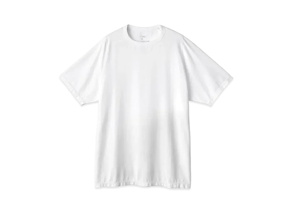 Teatora Limited Cartridge Tee S/S - Sleep "White"