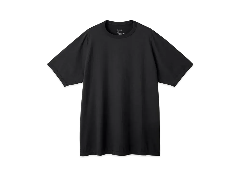 Teatora Limited Cartridge Tee S/S - Sleep "Charcoar"