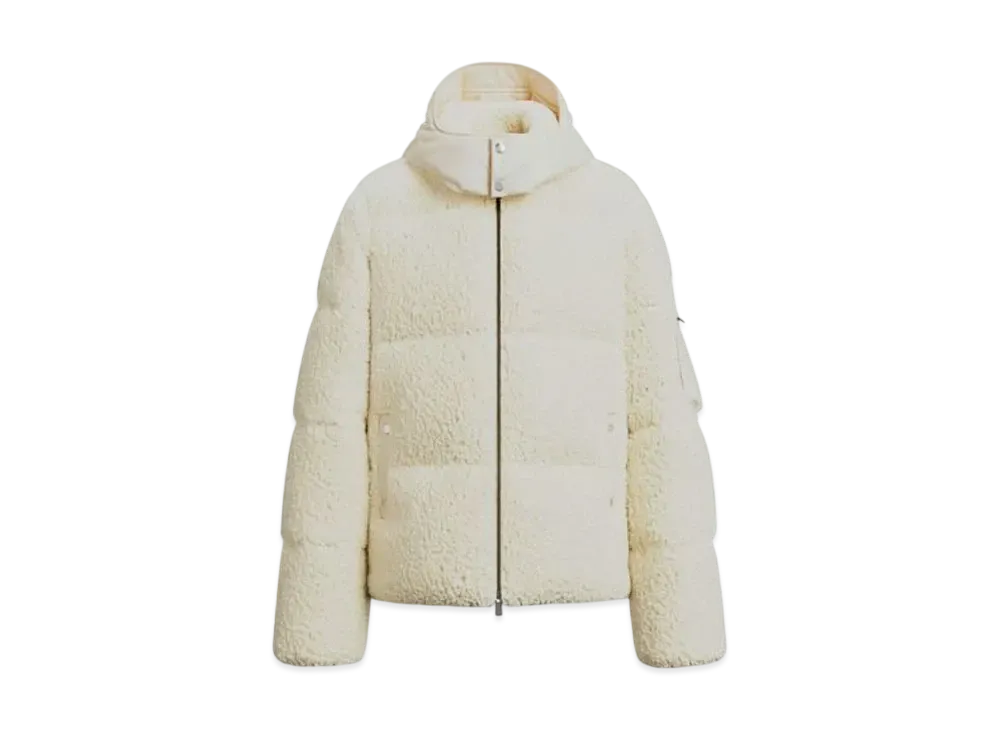 TATRAS Flumo Boa Down Jacket "Ivory" MTAT24A4934-D