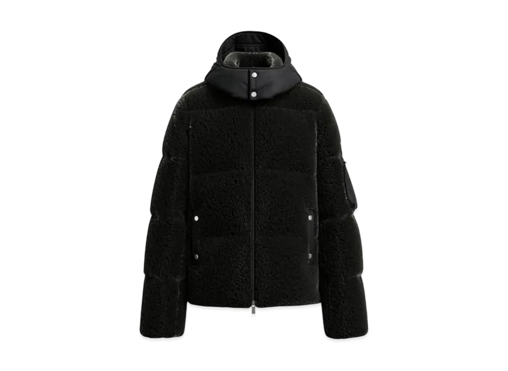 TATRAS Flumo Boa Down Jacket "Black" MTAT24A4934-D