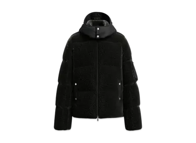 TATRAS Flumo Boa Down Jacket "Black" MTAT24A4934-D