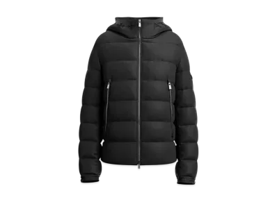 TATRAS Casimaso Black Men's Outerwear Down Jacket "Black" MTAT24A4935-D