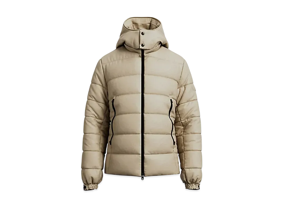 TATRAS Borbore Down Jacket "Ivory" MTAT24A4568-D