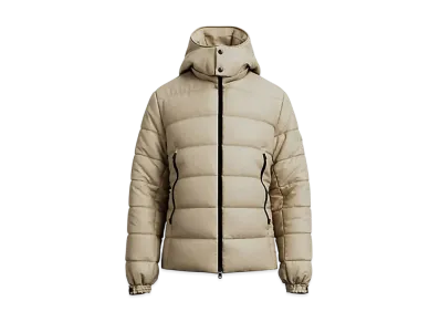 TATRAS Borbore Down Jacket "Ivory" MTAT24A4568-D