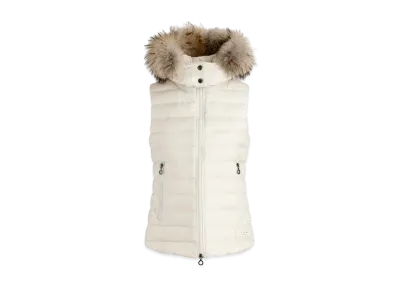 TATRAS Orsiela Down Vest "Ivory" LTAT24A4900-D