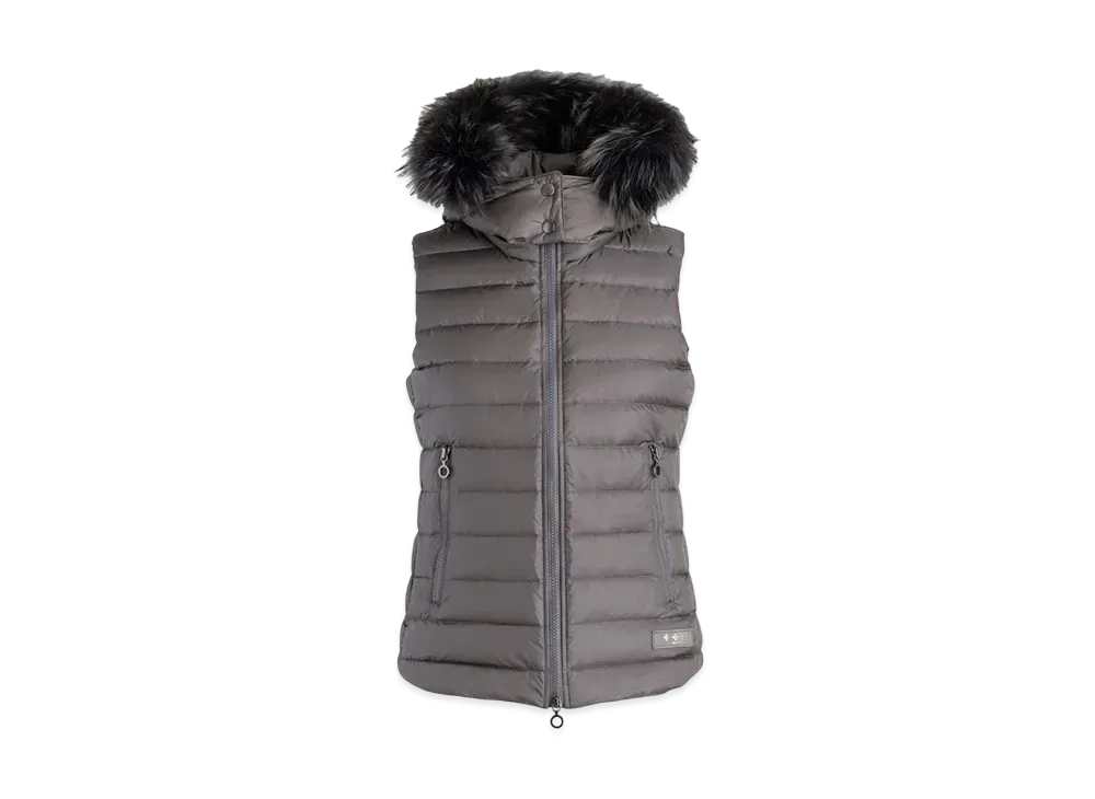 TATRAS Orsiela Down Vest "C.Gray" LTAT24A4900-D