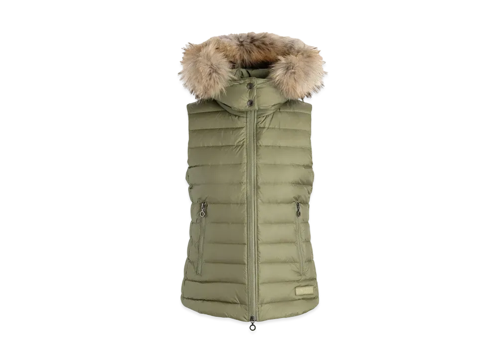 TATRAS Orsiela Down Vest "Khaki" LTAT24A4900-D