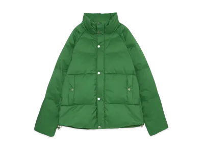 TATRAS Faf (Fake As Flowers) Packable Down Jacket (Sound Sports Collab) "Green"