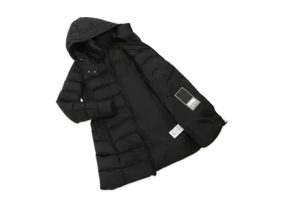TATRAS Down Jacket Coat Politeama "Black"