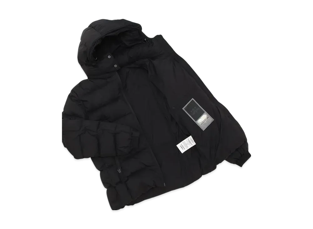 TATRAS Down Jacket Coat Borebore "Black"