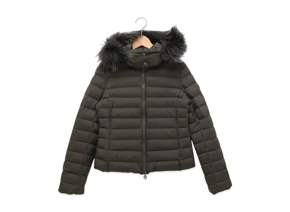 TATRAS Down Jacket Coat Verena Short "Gray"