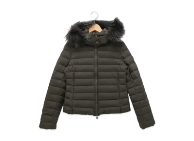 TATRAS Down Jacket Coat Verena Short "Gray"