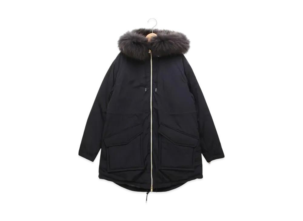 TATRAS Down Jacket Coat "Navy"