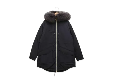 TATRAS Down Jacket Coat "Navy"