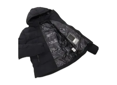 TATRAS Down Jacket Coat Shinami "Navy"