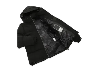 TATRAS Down Jacket Coat Koreo "Black"