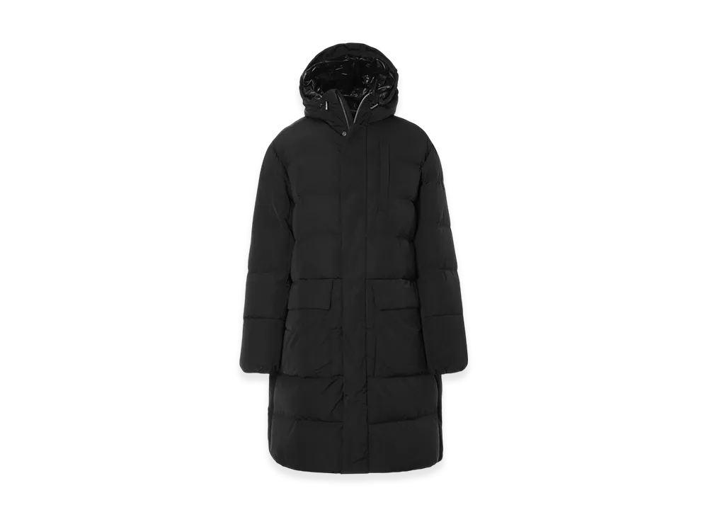 TATRAS Erodium Down Coat Size 1 "Black"