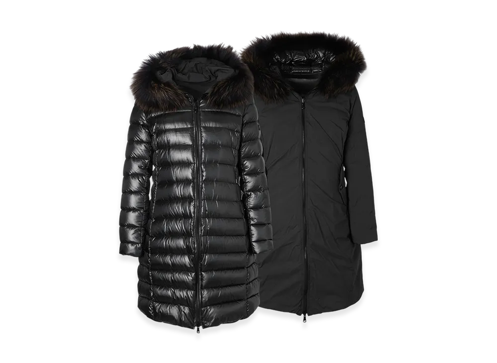TATRAS Isera Down Coat Size 1 "Black"