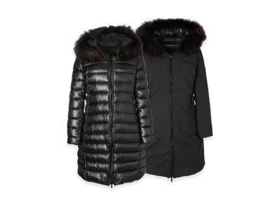 TATRAS Isera Down Coat Size 1 "Black"