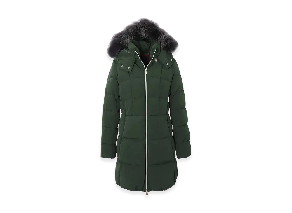TATRAS Jilda Down Coat Size 1 "Olive"